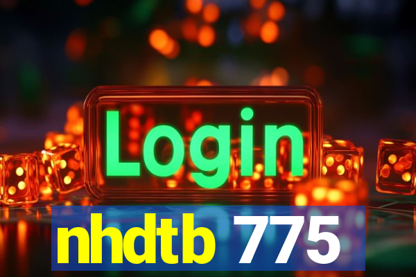 nhdtb 775